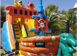 hinchables en alcazar de san juan para alquilar
