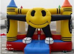 juegos hinchables