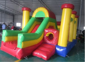 alquiler de castillos hinchables