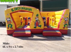 colchonetas hinchables en Quintanar de la orden